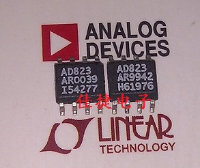 贴片 运算放大器 AD823AR 可直拍 SOP-8封装 AD823ARZ在类目 3C数码配件, 电子元器件市场, IC集成电路/电机, 放大器中 - 来自Buy2taobao.com提供专业的淘宝代购服务