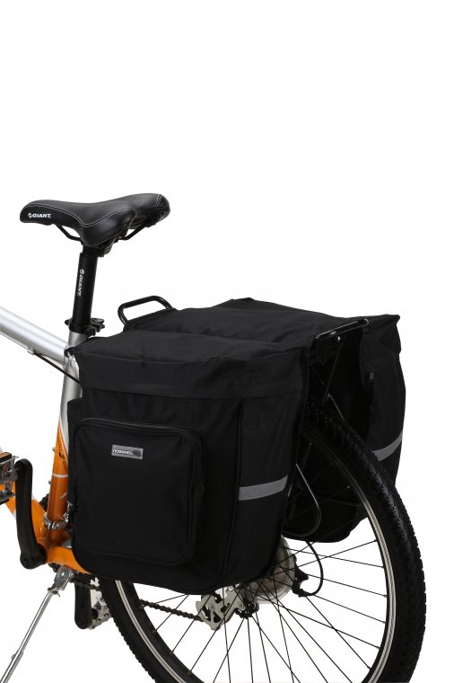 樂炫 自行車雙側馱包山地車後架包 騎行後貨架包 14154 黑色 37L在類目 自行車/騎行裝備/零配件, 騎行服飾/騎行裝備, 自行車包中 - 來自Buy2taobao.com提供專業的淘寶代購服務