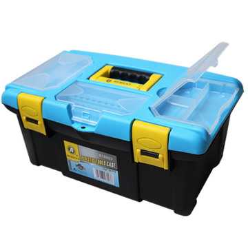 One hundred sharp tools Household Toolbox hardware Household Toolbox repair Plastic toolbox People can standin the Hardware/Tool , Hand Tools , Kit/Box/Car , Hardware Kit category - from Buy2taobao.com to provide professional Taobao agent buy service