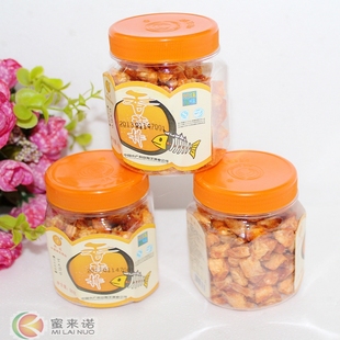  新春特价 天然补钙鱼骨头-明珠香酥鱼排50克 老厂30年 经典味道