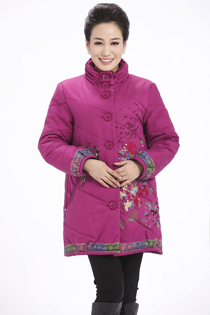 反季清仓加肥加大中老年棉服外套秋冬装中年女装妈妈装保暖棉衣 反季清仓加肥加大中老年棉服外套秋冬装中年女装妈妈装保暖棉衣