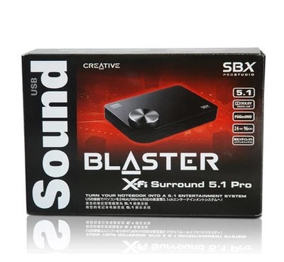 创新 x-fi surround 5.1 pro USB网络K歌外置笔记本台式机USB声卡在类目 电脑硬件/显示器/电脑周边, 声卡中 - 来自Buy2taobao.com提供专业的淘宝代购服务