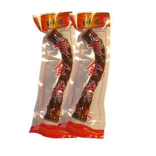  湖南益阳特产批发 缺牙齿 鸭脖 黄金脖 超辣猛辣超爽 绝味小吃