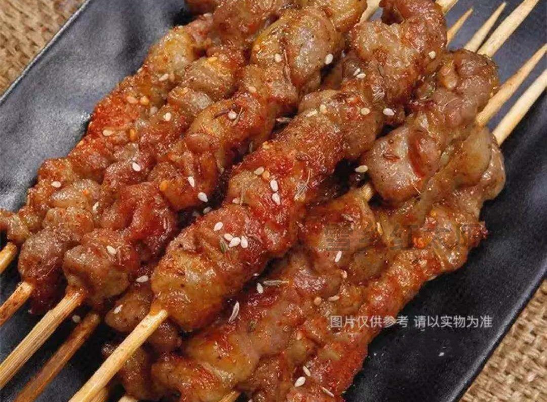 牡丹江粟氏天府 羊肉串麻辣排骨秘排 鸡爪子牛板筋地方特色烧烤串在类目 零食/坚果/特产, 牛肉干/猪肉脯/卤味零食, 牛肉类中 - 来自Buy2taobao.com提供专业的淘宝代购服务
