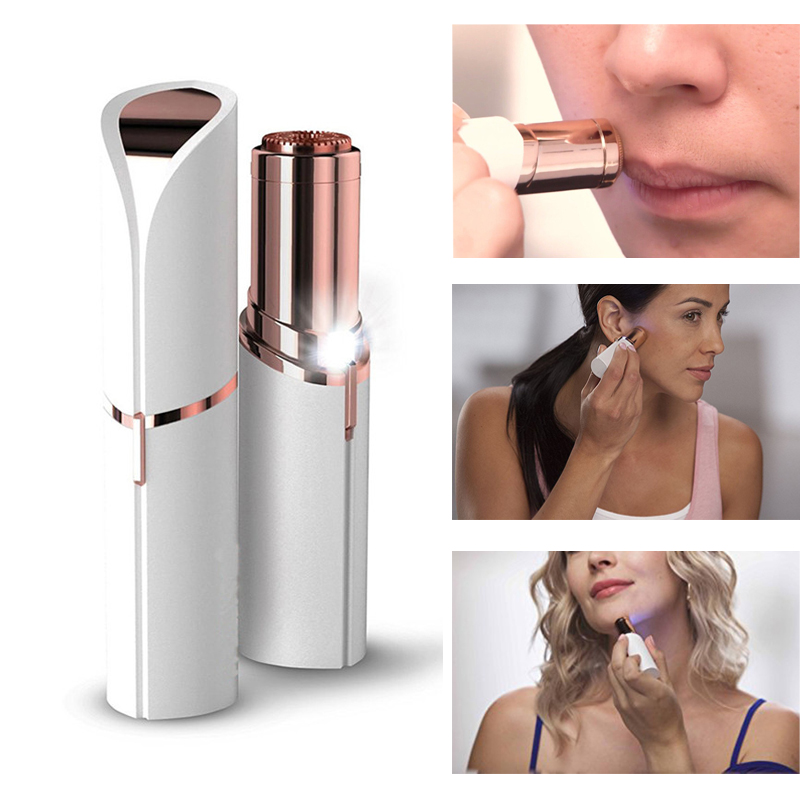 Flawless Lipstick Shaver lady Electric Face Scalpel Epilation Shaving Mini Portablein the Personal Care/Health/Massage equipment , Slimming , Ms. Hair Removal/Shaver category - from Buy2taobao.com to provide professional Taobao agent buy service