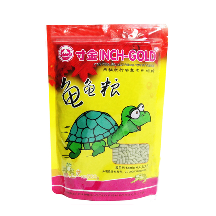寸金龟龟粮小乌龟饲料巴西龟鳄龟水龟食龟饲料草龟补钙草龟食500g在类目 宠物/宠物食品及用品, 水族世界, 观赏龟/鳖饲料中 - 来自Buy2taobao.com提供专业的淘宝代购服务