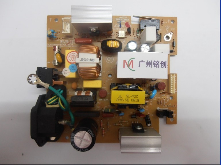 施乐3117 PE220 3200 3124 3125N 电源板 电