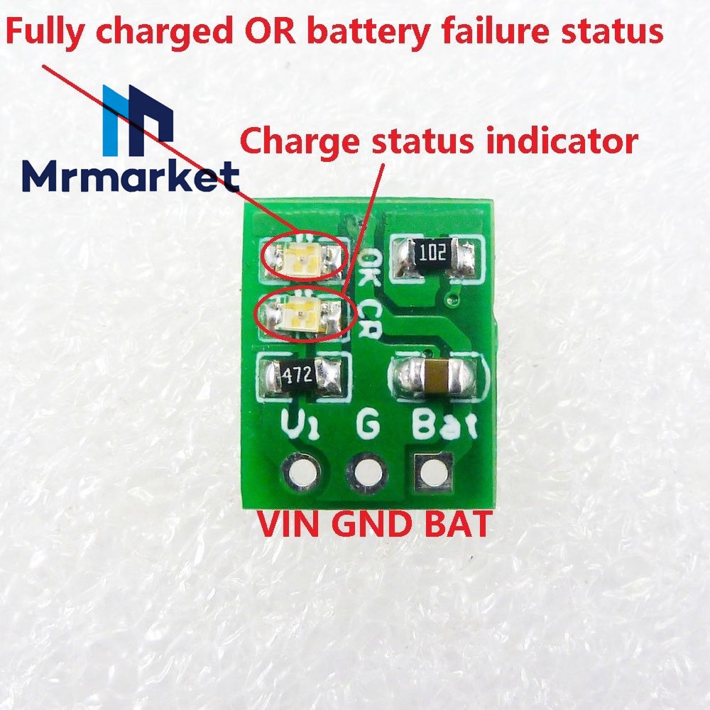 DD08CRMB超小5V 1A锂电池充电模块18650航模遥控器玩具专用充电板|msdalam kategori Aksesori Digital 3C, pasaran komponen elektronik, Litar Bersepadu IC/motor, Modul kuasa - dari Buy2taobao.com untuk memberikan perkhidmatan ejen Taobao profesional membeli