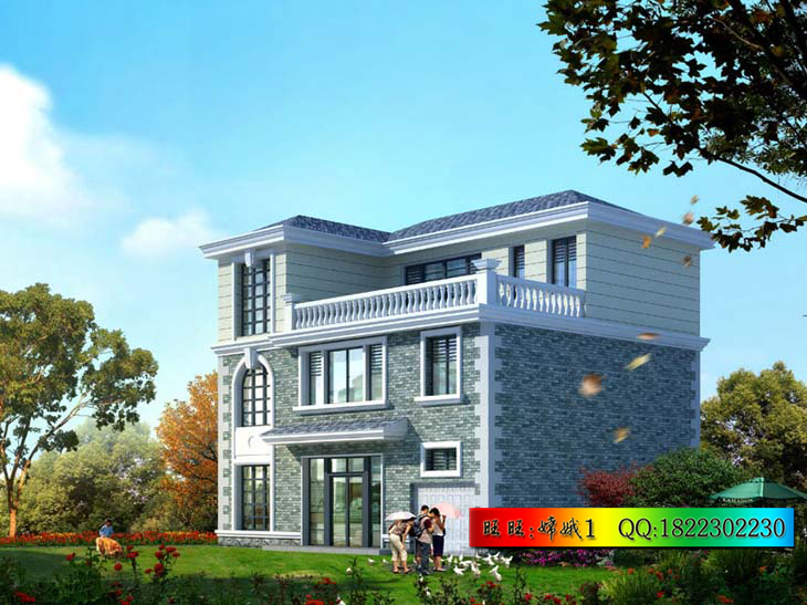 农村自建房效果图旗舰店,农村自建房效果图价