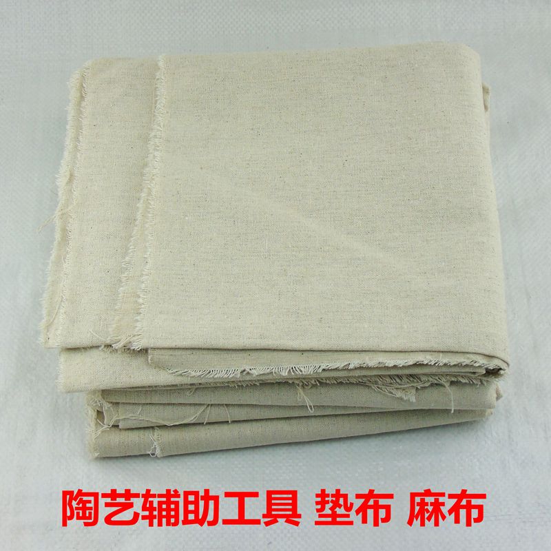 建雄陶艺麻布陶艺麻布粗麻布垫布陶艺工具泥塑工具印花肌理垫布|ruв категории плесень играть/Аниме/вокруг/cos/настольные игры, модели производства инструментов/аксессуаров расходных материалов - от Buy2taobao.com для оказания профессиональной услуги покупки агента Taobao