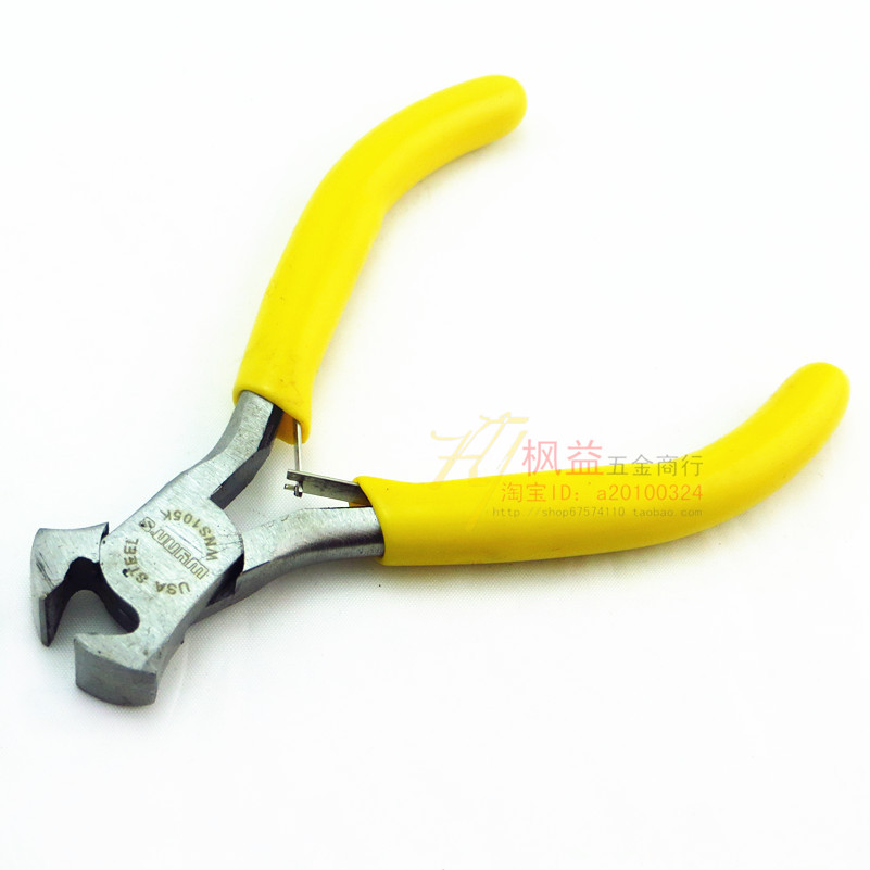 Genuine power of the lion Desktop Mini Top cutting pliers Nail puller 5 inches /125mm Mini-Clamp Manual Clamping toolin the Hardware/Tool , Hand Tools , Holding Tools , Top cutting pliers category - from Buy2taobao.com to provide professional Taobao agent buy service