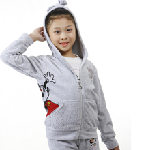 Erlang small children's clothing girls spring 2013 leisure suit children spring and autumn new velvet three-piece fitted
