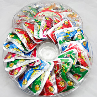  【试用联盟】年年有东江鱼湖南郴州特产东江清水鱼 东江圆盒礼盒3