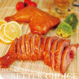  大江上选 美味 腊鸡腿 220g*5腊味 腊肉
