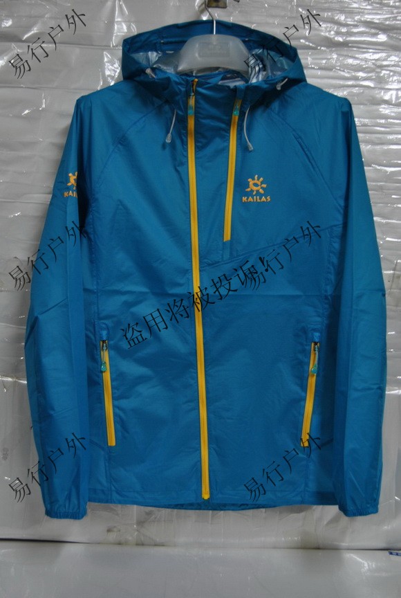 正品 凯乐石 KAILAS 男款防水超薄防晒皮肤风衣(风神) KG610039|ruв категории открытый/альпинизм/в поход/Поездки товаров, открытый одежды, движение открытый ветровка - от Buy2taobao.com для оказания профессиональной услуги покупки агента Taobao