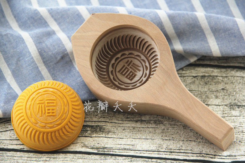 加深款|大号 胶东传统果模子饽饽卡子馒头模子苏式月饼肉馅月饼模|ruв категории кухня/посуда, барбекю/выпечка утварь, выпечка diy приборов, Другие выпечки приборов - от Buy2taobao.com для оказания профессиональной услуги покупки агента Taobao