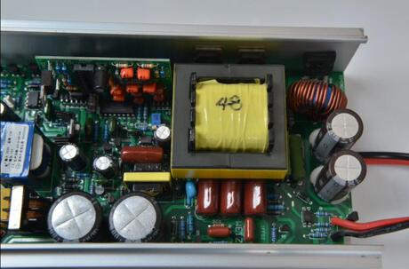 高电压铝壳锂电池电瓶充电器自动断电84V96V