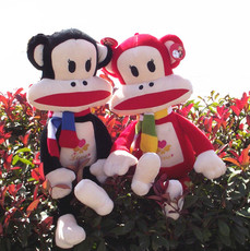 Мягкая игрушка Аутентичные Paul Frank Paul