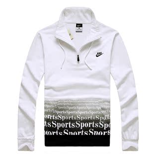  年春秋季款男子针织卫衣专柜正品Nike耐克男时尚多色卫衣