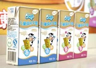  伊利QQ星儿童成长牛奶健骨益智型 限雅安市雨城区用户购买