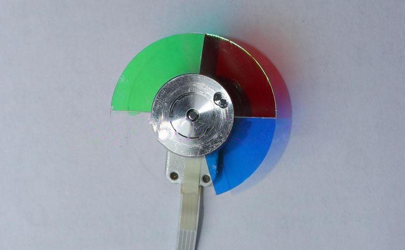 Optoma TX612/X142/XE142 Projection Color Wheel Color filmin the Office Equipment/Consumables/Related Services , Projector Accessories , DIY Fitting category - from Buy2taobao.com to provide professional Taobao agent buy service