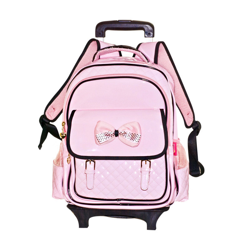 <em>小学</em>生<em>女生拉杆书包</em>哪种好?<em>小学</em>生<em>女生拉杆书</em>