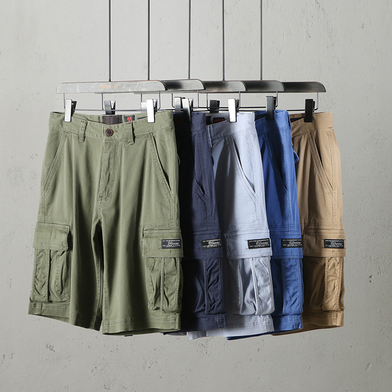 51SHOP men's wear man work clothes Large leisure time Shorts Men's trousers 141001in the Men's clothing, Casual pants category - from Buy2taobao.com to provide professional Taobao agent buy service