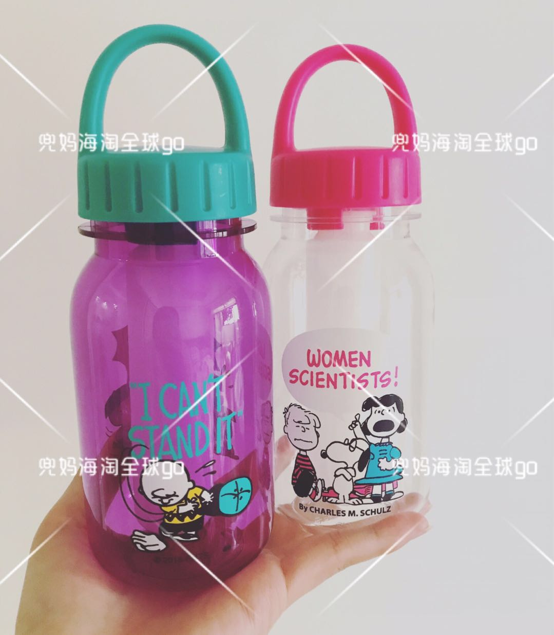 goods in stock Japan Snoopy CLEAR × GREEN L PEANUTS portable pot Readily Water cupin the Tableware , Cup/Cups/Kettle , Pitcher category - from Buy2taobao.com to provide professional Taobao agent buy service