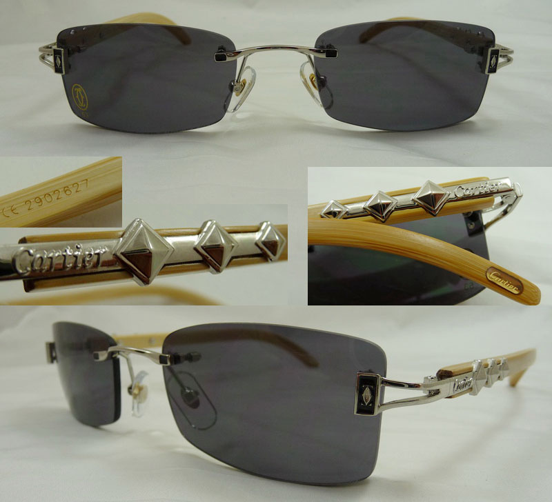Special Offer!Left Lens Nick No impact on Dai Wood legs Sunglasses 2902627 Silver frame/in the ZIPPO/Swiss Army Knife/Glasses , Sunglasses category - from Buy2taobao.com to provide professional Taobao agent buy service