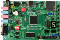 DSP5509S学习开发板（TMS320VC5509A），送文件系统