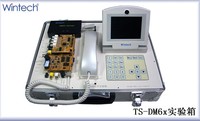 嵌入式多通道音视频处理平台 - TS-DM64x实验箱