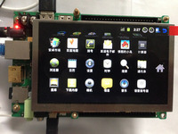 XC210开发板 S5PV210 XC3S400A ARM FPGA Cortex-A8 开发板