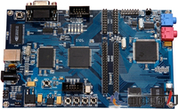 超强USB2.0(CY7C68013A) FPGA DSP(TMS320VC5402)开发板套件