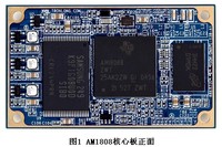 AM1808核心板 工业级ARM9核心板 AM1808开发板 Qt教程 送SD卡