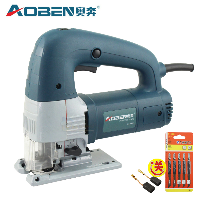 Austrian Ben jigsaw AT3601 Jig Saw multi-function electric saw Woodworking saws Professional Woodworking Toolsin the Hardware/Tool , Power Tools , Chainsaw (New) , Electric Jig Saw category - from Buy2taobao.com to provide professional Taobao agent buy service