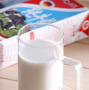  德国进口欧乳菲全脂纯牛奶1L /盒 进口牛奶 限杭州主城