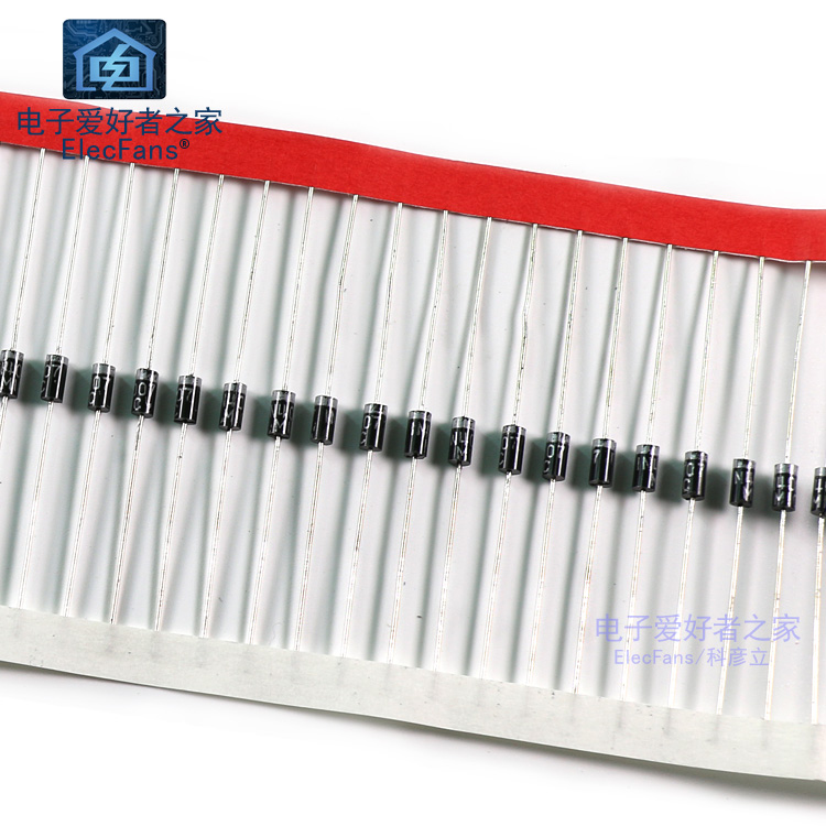 ( 40 individual) 1N4001 Rectifier diode IN4001 50V 1A Electronics enthusiasts DO-41 encapsulationin the 3C Digital Accessories, Electronic components market , Electronic Devices , Diode/LED category - from Buy2taobao.com to provide professional Taobao agent buy service