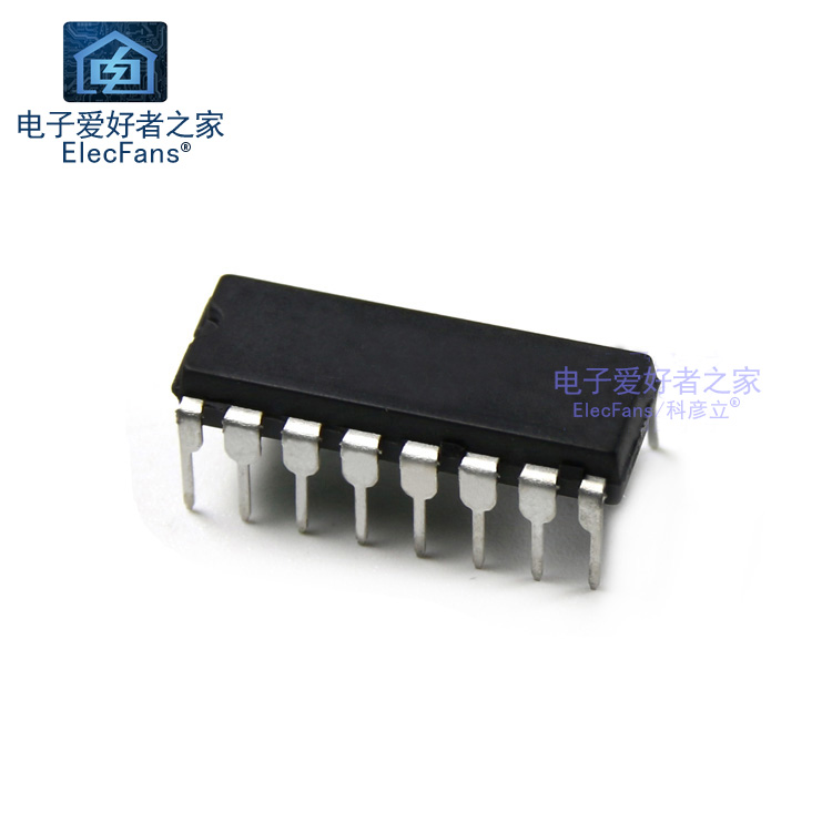 brand new 74HC138 DIP-16 In line Decoder 38/decoder Electronics enthusiastsin the 3C Digital Accessories, Electronic components market , IC IC/Motor , Chip category - from Buy2taobao.com to provide professional Taobao agent buy service