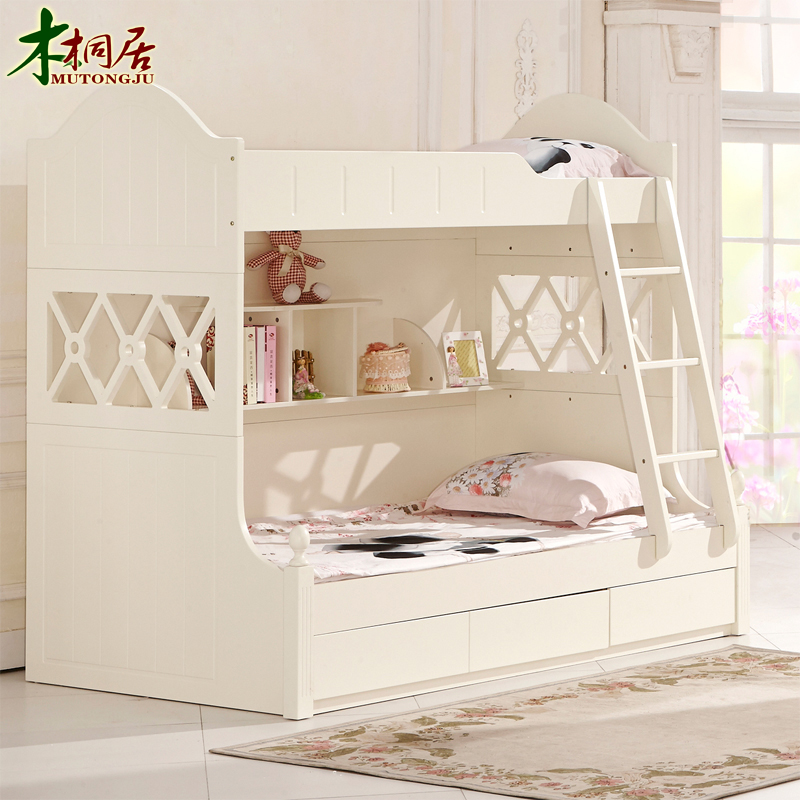 实木高低床双层排行榜实木高低床双层价格,汽