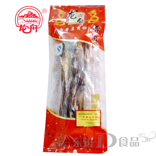Wuzhou specialty Century brand Boat class a Bacon 380g Sweet and fragrantin the Agri rice/Dried foods/Condiment , Dried foods/Meat Dry , Smoked December/Sausage/Ham products , December/Bacon category - from Buy2taobao.com to provide professional Taobao agent buy service