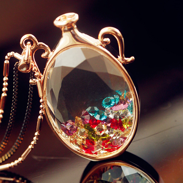 欧比正品优雅香水瓶子...