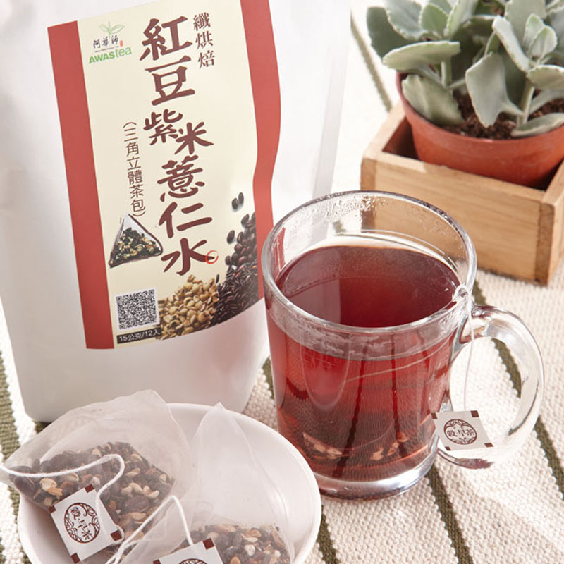 台灣進口阿華師紅豆薏仁水茶包明星胡冰卿同款適合女生沖泡養生茶在類目 茶, 代用/花草/水果/再加工茶, 代用/花草茶中 - 來自Buy2taobao.com提供專業的淘寶代購服務