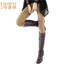 [Full 150 minus 50] Mapuli lady legging pants children pants were thin stretch pants big yards