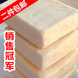 内蒙古特产 舌尖上的中国 自制纯手工鲜奶豆腐 养颜奶酪 2份包邮