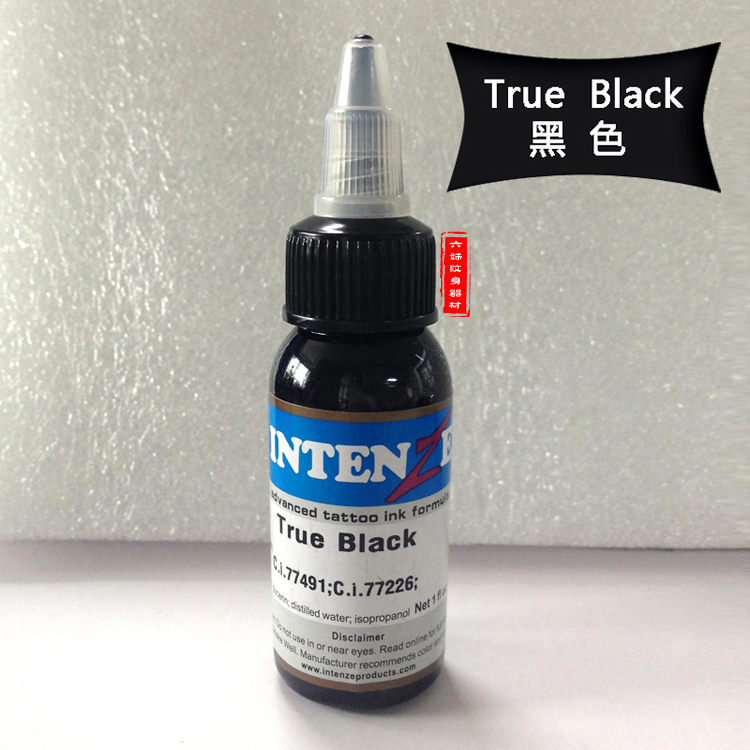 Tattoo New clothes Imported Yindan True Black Tattoo machine (black)in the Makeup/Perfume/Beauty tools , Body painting category - from Buy2taobao.com to provide professional Taobao agent buy service
