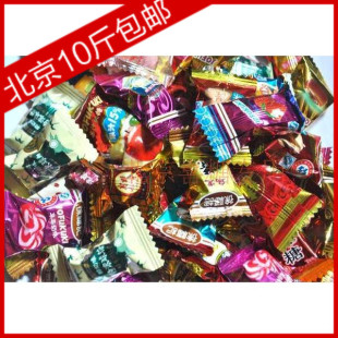  喜糖 徐福记散装综合糖果超级促销，八省10元不限重任意购