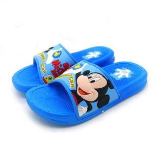  Disney/迪士尼拖鞋 夏款儿童拖鞋米奇米妮亲子拖鞋大人儿童凉拖