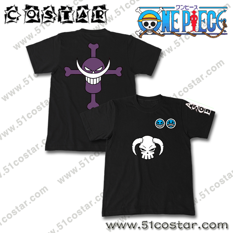 COSTAR Japan Original Genuine comic periphery One Piece Short sleeved pure cotton Quadratic element periphery Exelonin the Play mode/Anime/Periphery/cos/Board games , Cartoon/Animation around , Anime T-Shirt/Shoes/Clothing category - from Buy2taobao.com to provide professional Taobao agent buy service