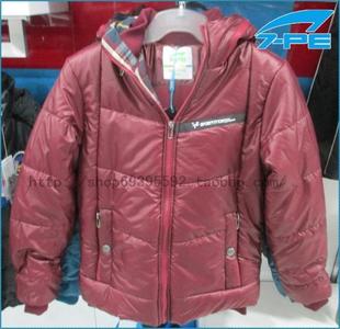  七波辉童装B13279儿童服装专柜正品秋冬新款中大童风衣