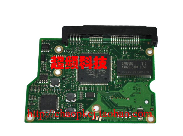 Seagate 500G Circuit board ST500DM002 100535704 REV Cin the Computer Hardware/Monitor/Computer Peripherals , Mechanical hard disk category - from Buy2taobao.com to provide professional Taobao agent buy service